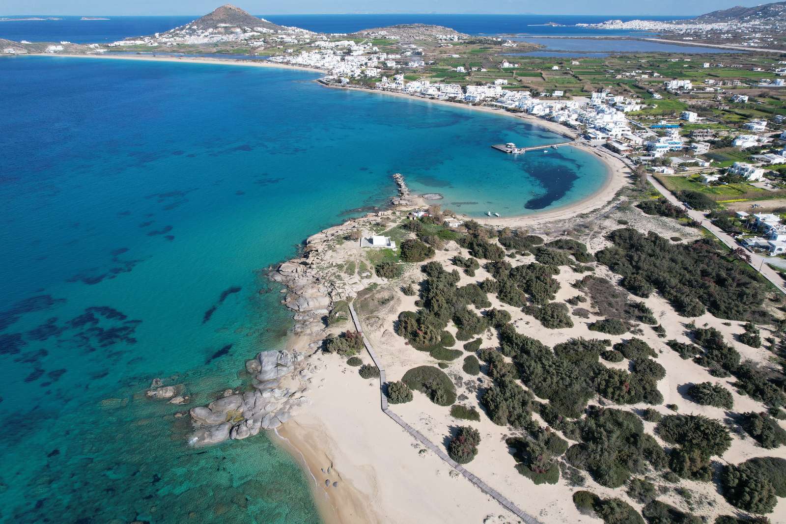 Agia Anna beach